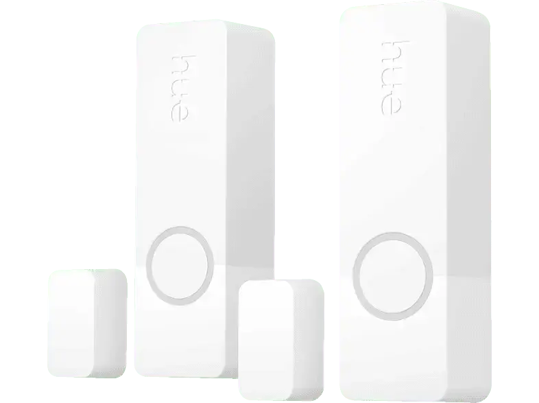 Philips Hue Secure Kontaktsensor Doppelpack Weiß