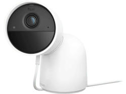 Philips Hue Secure, Überwachungskamera (Anzahl Kameras: 1, für Innen, Nachtsichtfunktion, Netzbetrieb, Weiß)