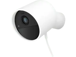 Philips Hue Secure, Überwachungskamera (Anzahl Kameras: 1, für Innen + Außen, Nachtsichtfunktion, Netzbetrieb, Weiß)