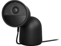 Philips Hue Secure, Überwachungskamera (Anzahl Kameras: 1, für Innen, Nachtsichtfunktion, Netzbetrieb, Schwarz)