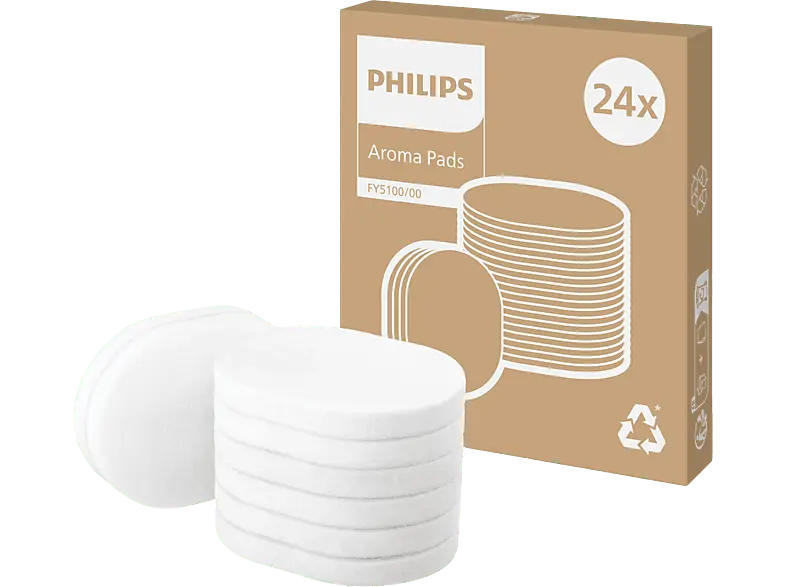 Philips FY5100/00 Original-Aromapads