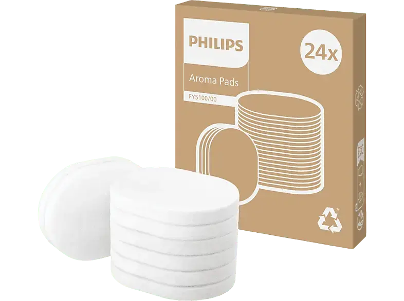 Philips FY5100/00 Original-Aromapads