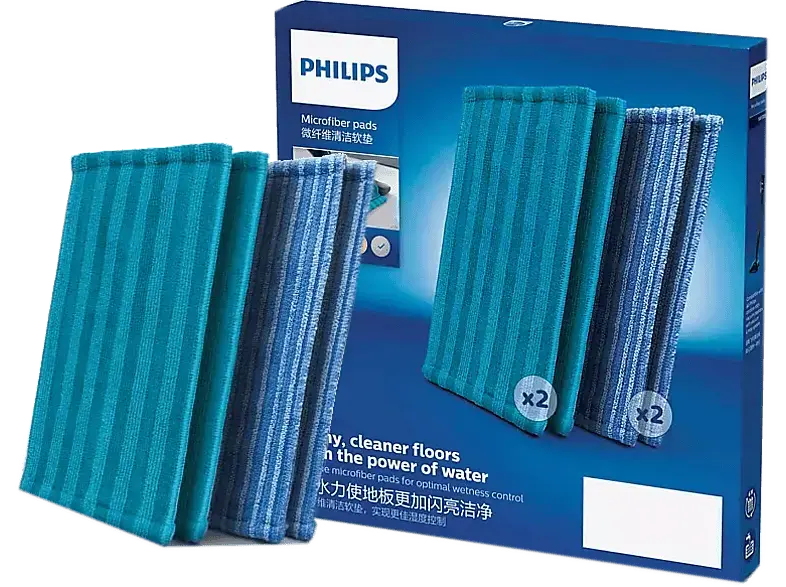 Philips XV1700/01 Aufsatz für Akkusauger SpeedPro Max Aqua; Staubsaugeraufsatz