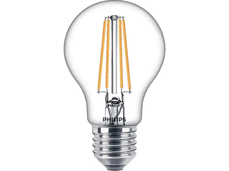 Philips Glühlampe LED classic 60W A60 E27 WW CL NDRF2SRT6; LED Lampe