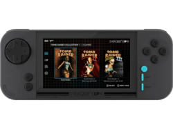 Blaze Evercade EXP-R inkl. Tomb Raider Collection 1; Blaze Evercade----Handheld-Retro-Spielekonsole