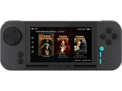 Blaze Evercade EXP-R inkl. Tomb Raider Collection 1; Blaze Evercade----Handheld-Retro-Spielekonsole
