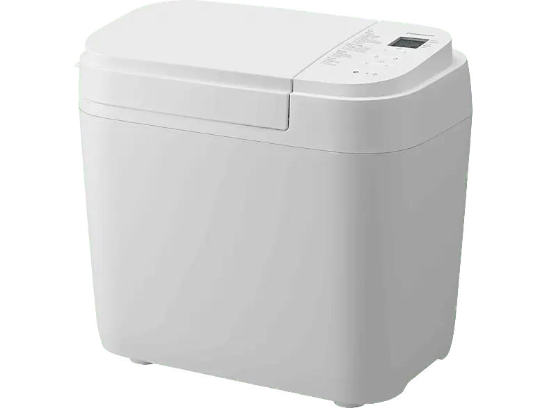 Panasonic SD-B2510WXE Brotbackautomat, Weiß