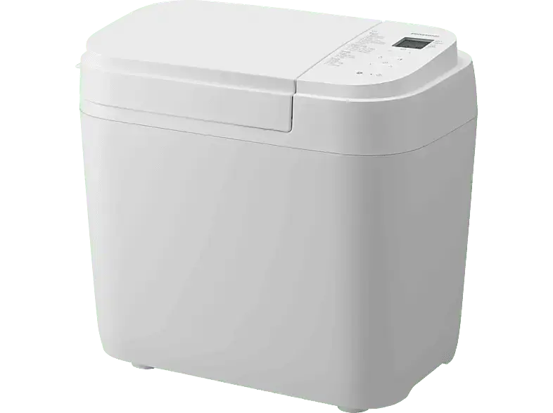 Panasonic SD-B2510WXE Brotbackautomat, Weiß