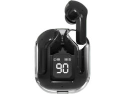 ready2music Genius Air True Wireless Kopfhörer, Black