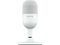 Razer Seiren V3 Mini Streaming Mikrofon, USB-C, 96 kHz, Superniere, 14mm Kondensatorkapsel, Weiß