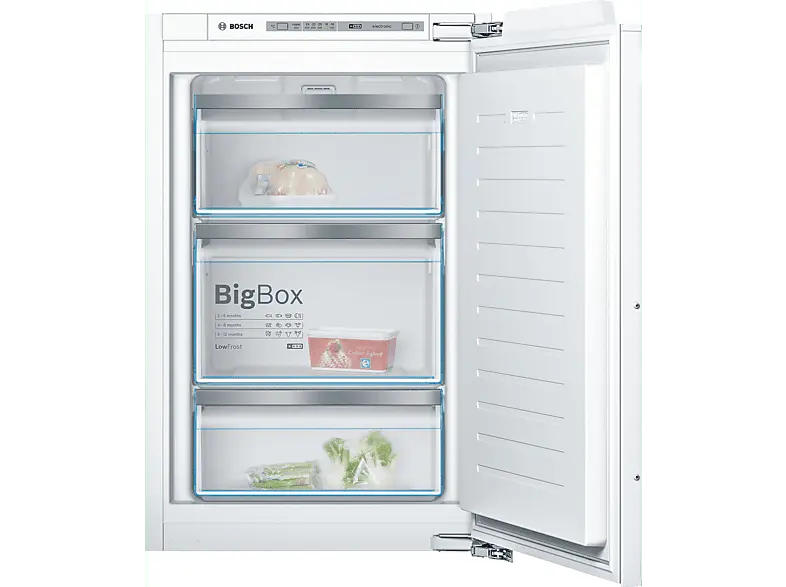 Bosch GIV21ADD0 Gefrierschrank (D, 95 l, 874 mm hoch, Nicht zutreffend)