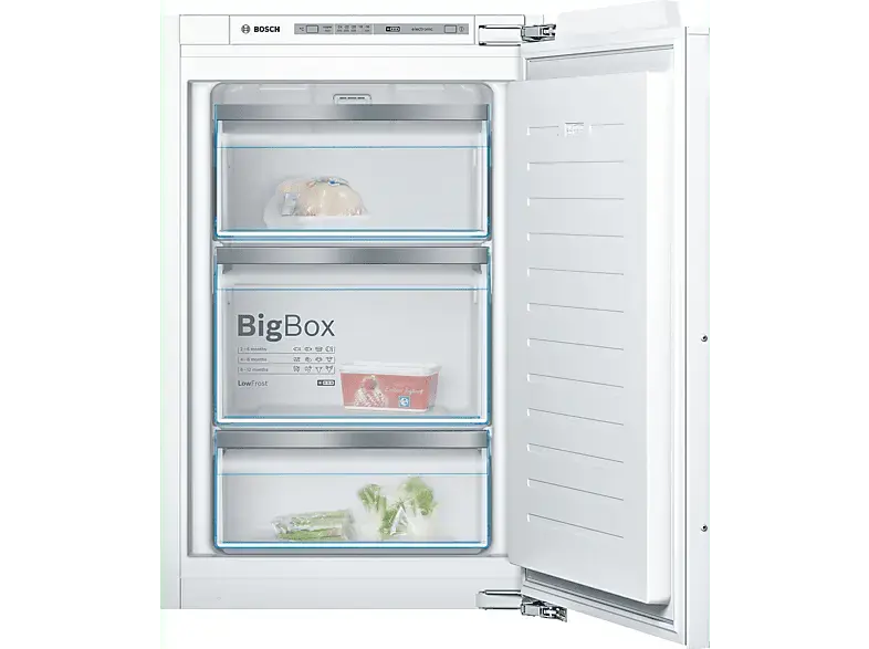 Bosch GIV21ADD0 Gefrierschrank (D, 95 l, 874 mm hoch, Nicht zutreffend)