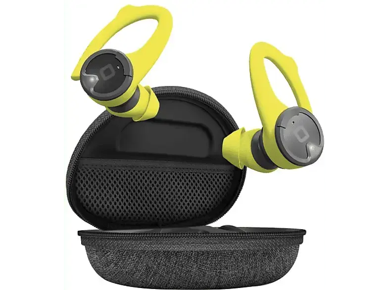 SBS 47853 Raptor 3.0 Sport-TrueWireless Kopfhörer mit Ohrbügel und Touch-Steuerung, ENC, IPX6; True Wireless Kopfhörer