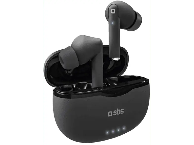 SBS 44152 work LINE TrueWireless Kopfhörer, inkl. Bluetooth-Dongle; True Wireless Kopfhörer