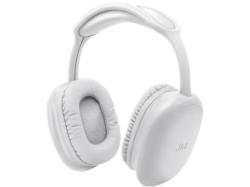 SBS 34511 new Wave Bluetooth Stereo Over-Ear Kopfhörer, 18 Std. Akkulaufzeit, Weiß