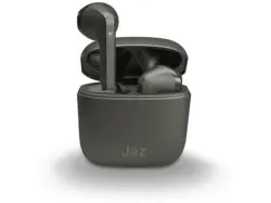 SBS 42018 allOX TrueWireless Kopfhörer mit Touch-Steuerung, ENC, hochwertigem Metall-Etui; True Wireless Kopfhörer