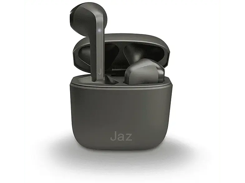 SBS 42018 allOX TrueWireless Kopfhörer mit Touch-Steuerung, ENC, hochwertigem Metall-Etui; True Wireless Kopfhörer