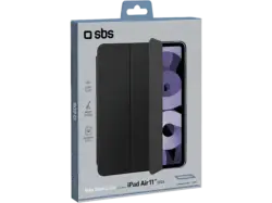 SBS Book Pro-Schutzhülle mit Ständer für iPad Air 13" 2024