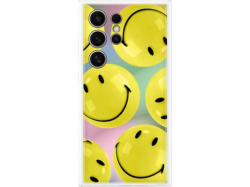 Samsung Suit Case Backcover, für Samsung Galaxy S24 Ultra, Yellow; Handyhülle