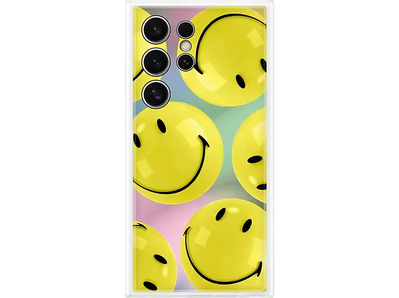 Samsung Suit Case Backcover, f&uuml;r Samsung Galaxy S24 Ultra, Yellow; Handyh&uuml;lle