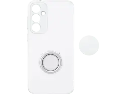 Samsung Clear Gadget Case Backcover, für Samsung Galaxy S23 FE, Transparent; Handyhülle