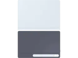 Samsung Smart Book Cover EF-BX910 für Galaxy Tab S10 Ultra und S9 Ultra, Blau; Tablethülle