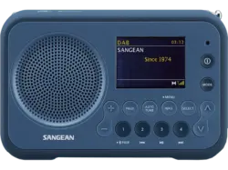Sangean DPR-76 BT Dark Blue; Digitalradio