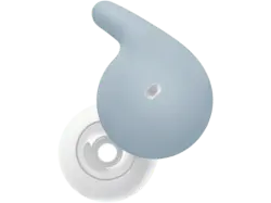 Sony LinkBuds Open Anpassungsunterstützung, Blau