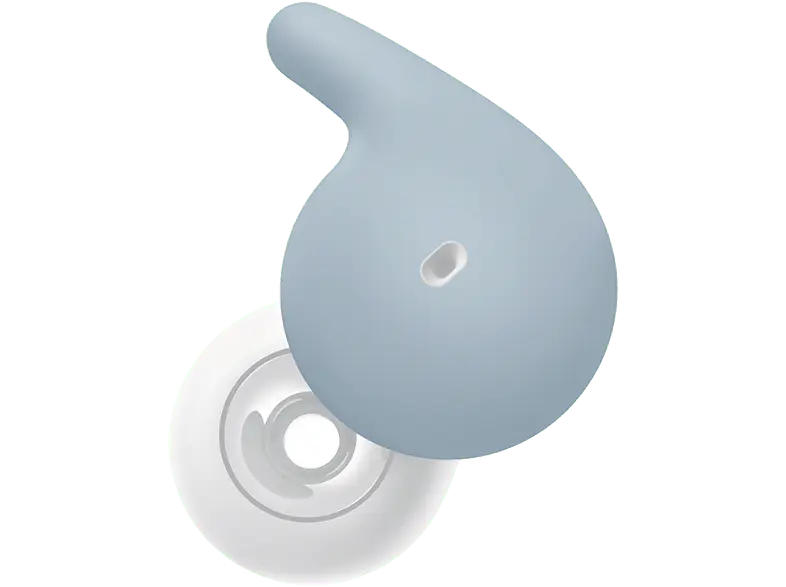 Sony LinkBuds Open Anpassungsunterstützung, Blau
