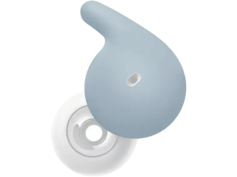 Sony LinkBuds Open Anpassungsunterstützung, Blau