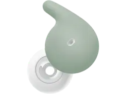 Sony LinkBuds Open Anpassungsunterstützung, Grün