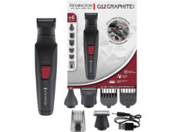 Remington PG2120 G12 Graphite Series Multigrooming-Set, Schwarz, Akkubetrieb