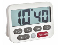 TFA 37948 Digitaler Timer, Weiß