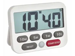 TFA 37948 Digitaler Timer, Weiß