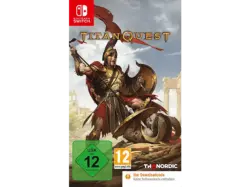 Titan Quest - [Nintendo Switch]