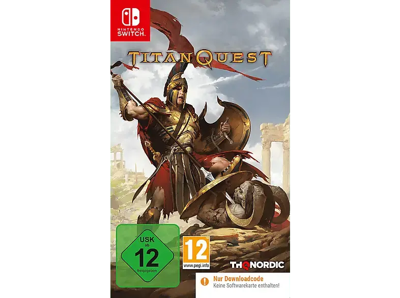 Titan Quest - [Nintendo Switch]