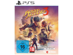 Jagged Alliance 3 - [PlayStation 5]