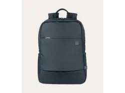 TUCANO global Rucksack für Laptop 15,6" und MacBook Pro 16", Schwarz