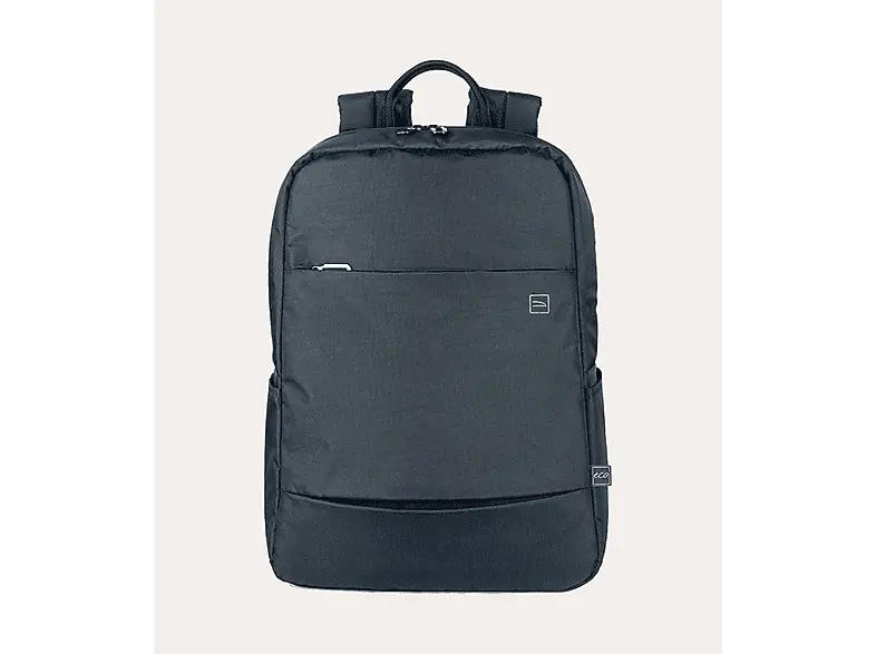 TUCANO global Rucksack für Laptop 15,6" und MacBook Pro 16", Schwarz