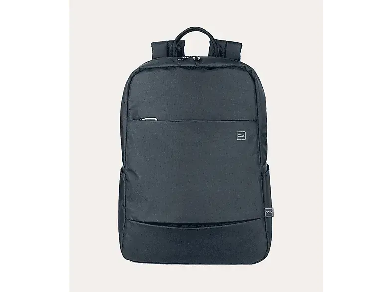 TUCANO global Rucksack für Laptop 15,6" und MacBook Pro 16", Schwarz