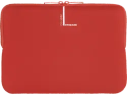 TUCANO Skin Case Colore rot (30084); Notebookhülle