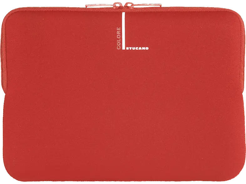 TUCANO Skin Case Colore rot (30084); Notebookhülle