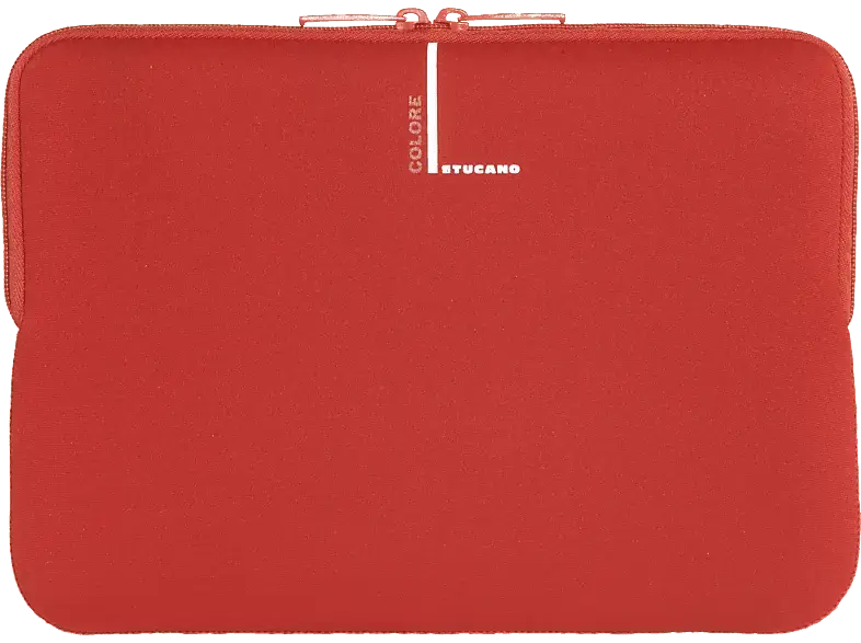 TUCANO Skin Case Colore rot (30084); Notebookhülle