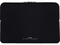 TUCANO Skin Case Colore für 13 bis 14 Zoll, schwarz; Notebookhülle