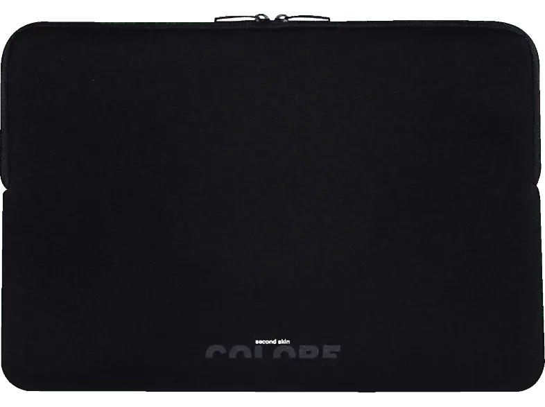 TUCANO Skin Case Colore für 13 bis 14 Zoll, schwarz; Notebookhülle