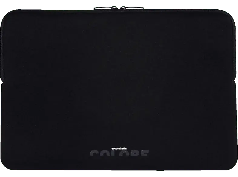 TUCANO Skin Case Colore für 13 bis 14 Zoll, schwarz; Notebookhülle