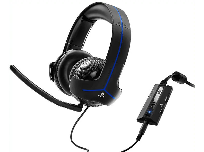 Ubisoft PS4 Y 300P Wired Gaming Headset
