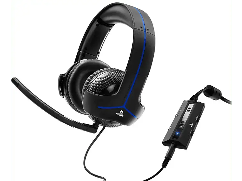 Ubisoft PS4 Y 300P Wired Gaming Headset