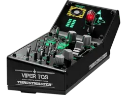 THRUSTMaster Viper Panel; Cockpit-Steuerpanel