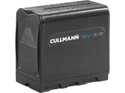 Cullmann Culight BC 60 Batteriekorb für Sony NP-F-System